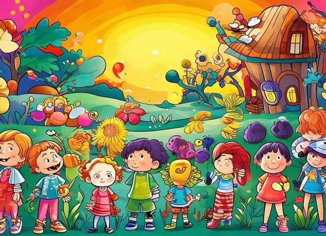 儿童英文绘本故事；英文幼儿绘本故事