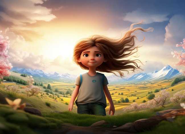 女孩成长故事动漫 - 女孩成长故事动漫免费观看