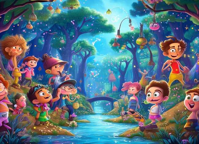 儿童三分钟小故事大全，少儿三分钟故事