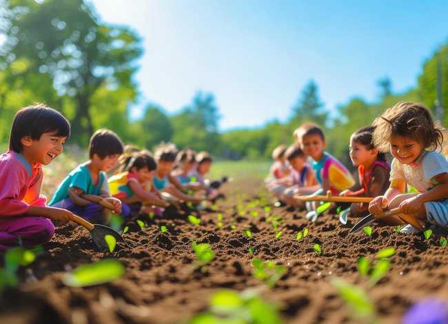 有关植树节的儿童诗；关于植树节的幼儿诗歌