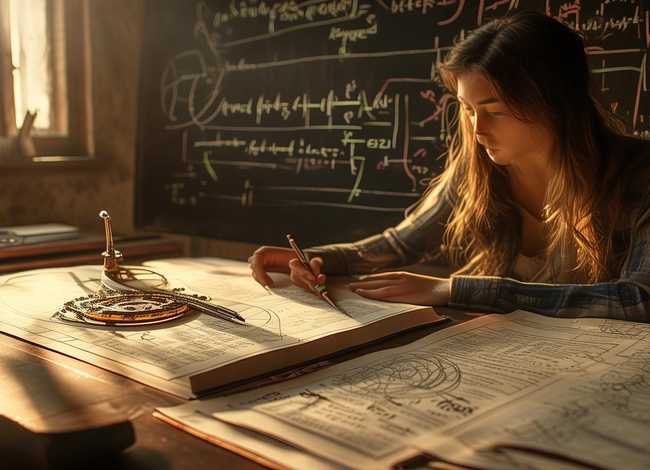 与数学有关的文案 - 与数学有关的文案短句