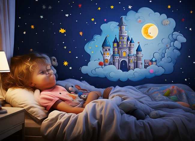 简短儿童睡前童话；简短儿童睡前童话三年级