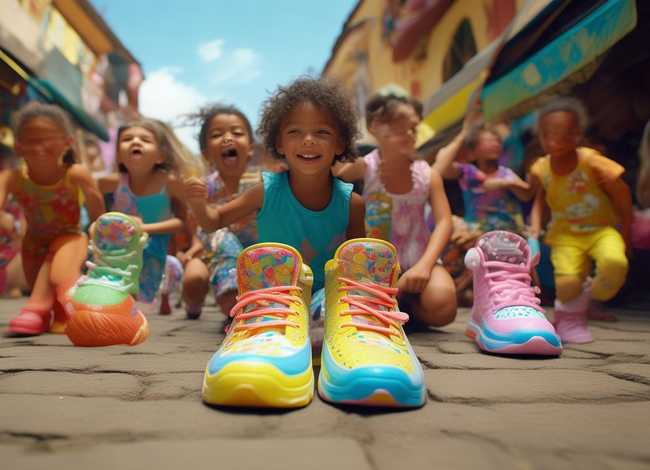 童鞋宣传故事片，童鞋广告宣传片