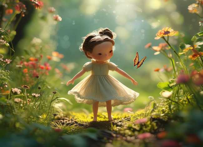 幼儿故事拇指姑娘故事视频 - 幼儿故事拇指姑娘故事视频完整版