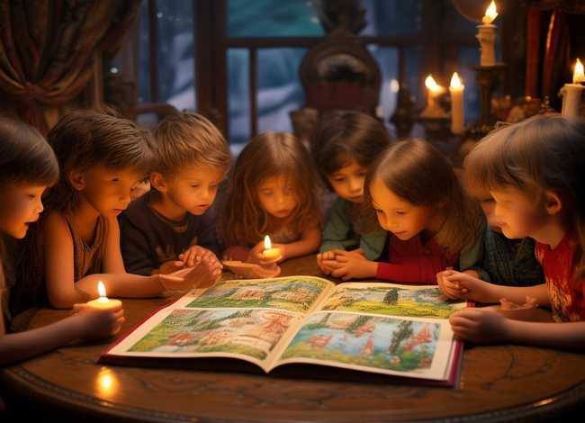 格林童话全部故事免费听，格林童话全集免费收听