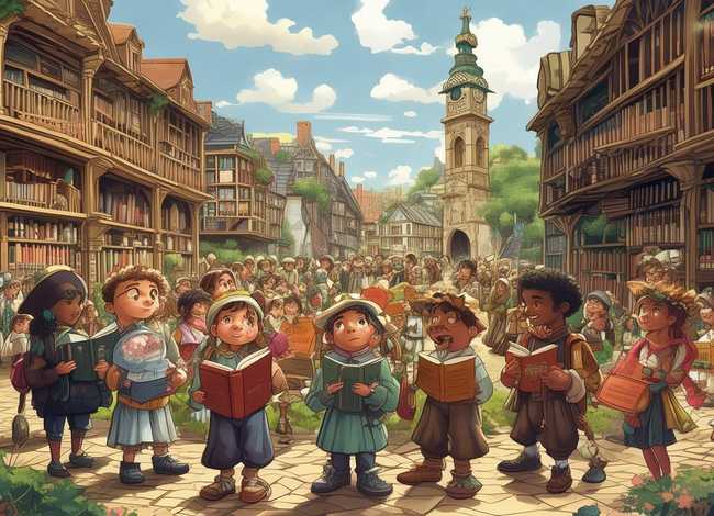 国外历史儿童故事（国外历史故事5篇）