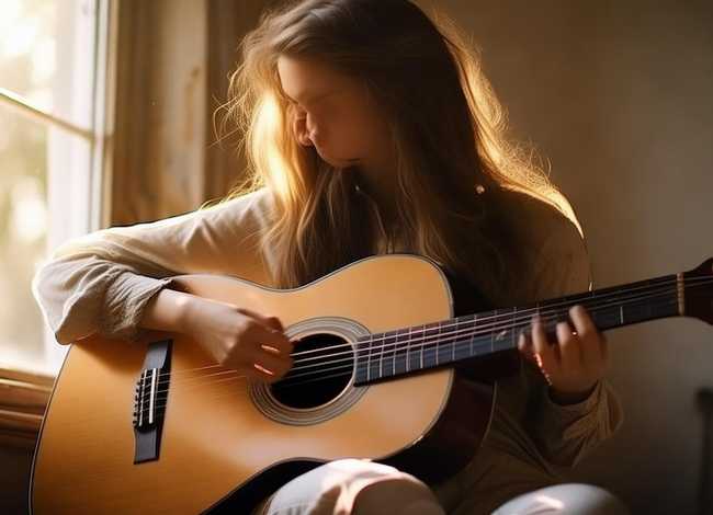 一首歌一个故事吉他谱 - 一首歌一个故事吉他谱原版