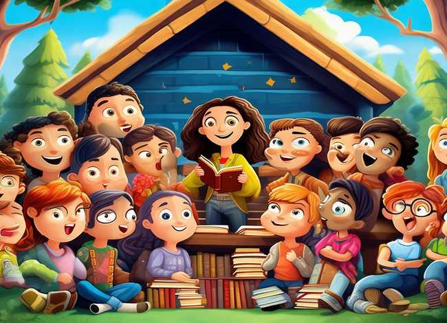 9~12岁故事，9~12岁故事大全500篇免费听