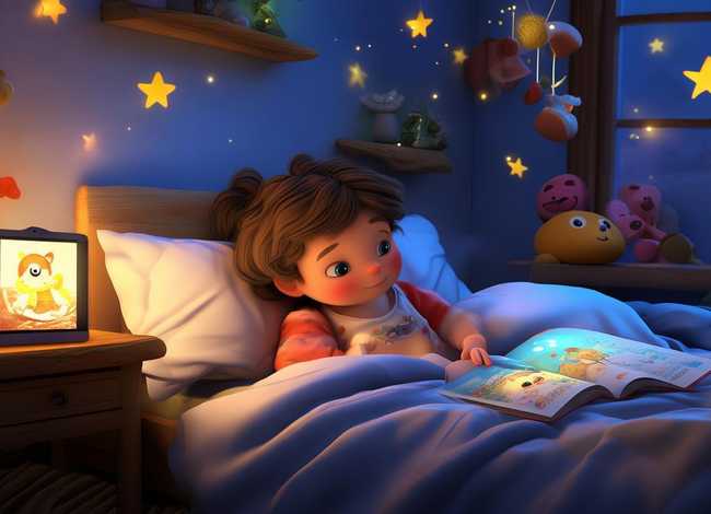 小朋友的睡前故事在线听 - 小朋友的睡前故事在线听视频