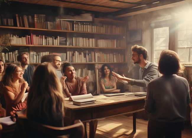 如何讲好故事技巧（如何讲好故事技巧教学）