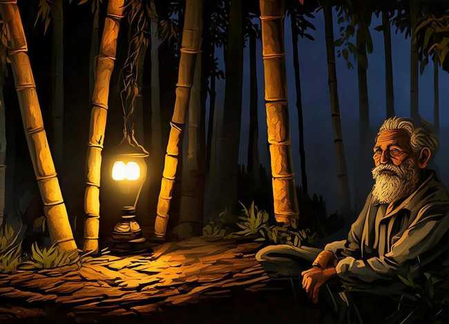 巴金的故事简短（巴金的故事简短50字）