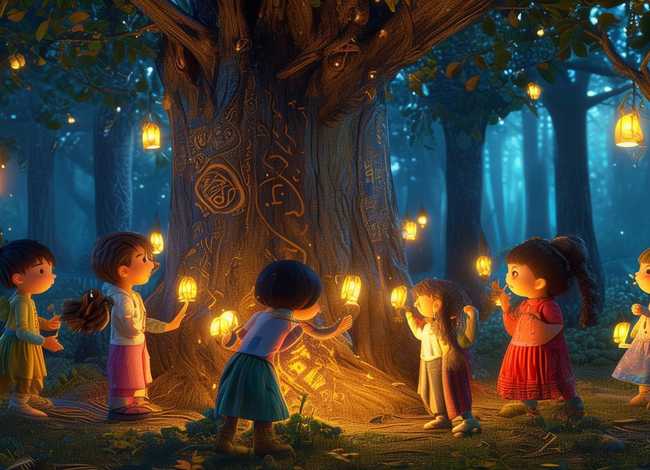 儿童经典童话故事（儿童经典童话100篇）