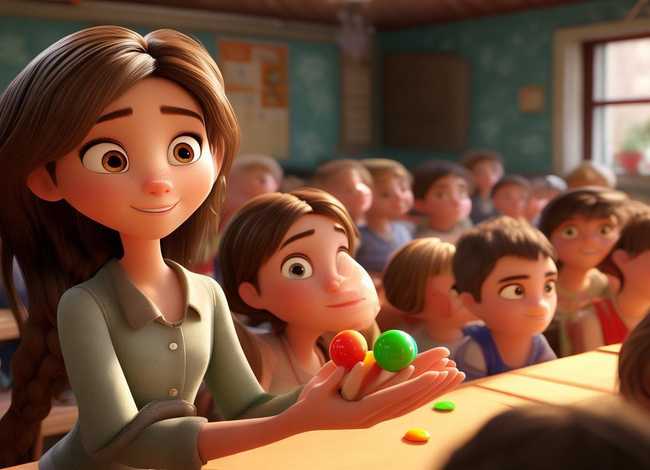 叶圣陶三块糖的故事、叶圣陶三颗糖的故事