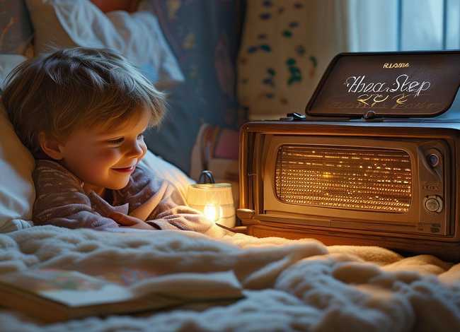 收音机睡前故事（收音机睡前故事频道）