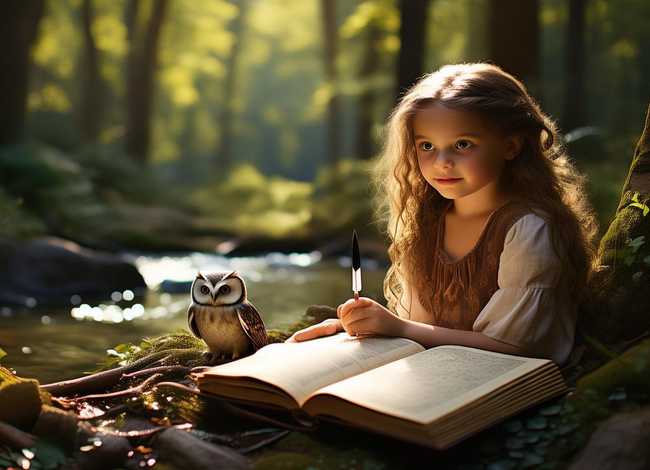 配图的故事；有配图的故事