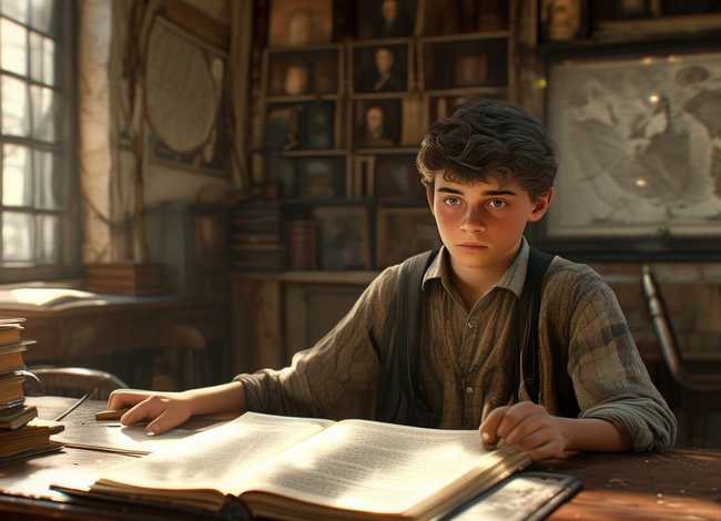 勤学故事简短 - 勤学的故事简短