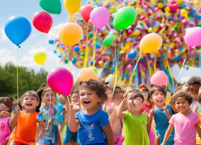 六一儿童节的故事50字（关于六一儿童节的故事50字）