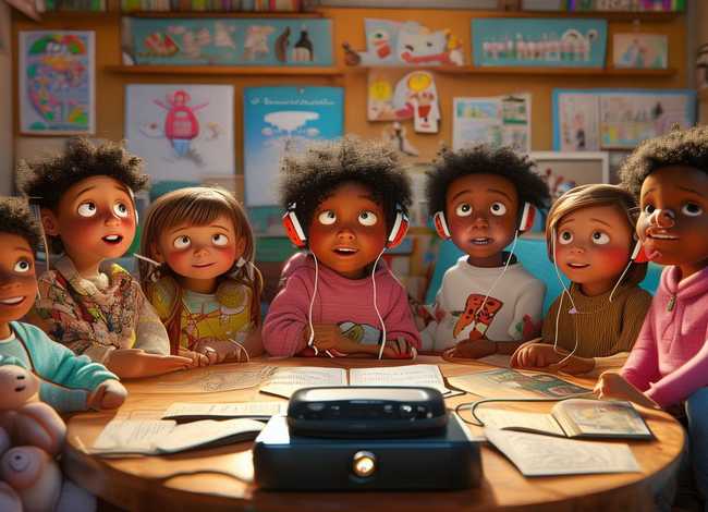 儿童故事大全免费听mp3、儿童经典故事100篇免费听mp3