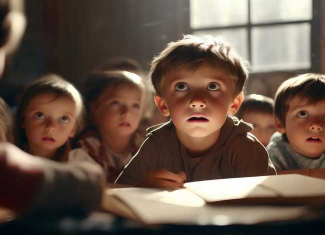 小孩感动的故事、小孩感动的故事大全