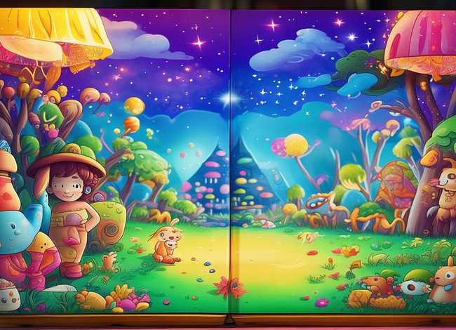 儿童短篇故事大全，儿童短篇故事大全有声