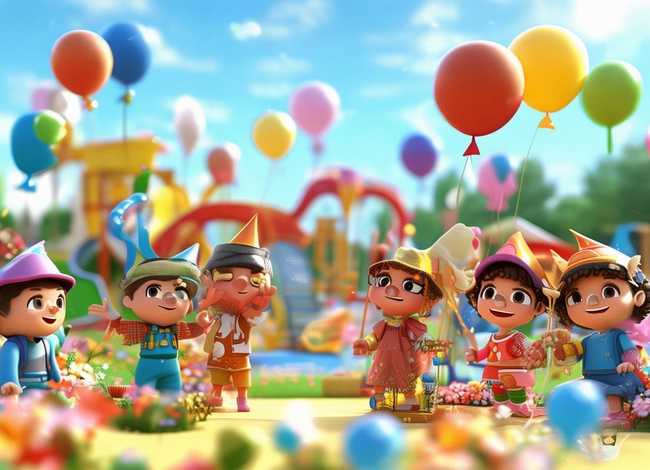 六一儿童节英语素材；六一儿童节英语素材图片