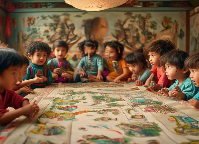 中国神话故事幼儿；中国神话故事幼儿园教案及反思