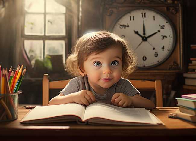 小朋友珍惜时间的小故事、小朋友珍惜时间的小故事有哪些