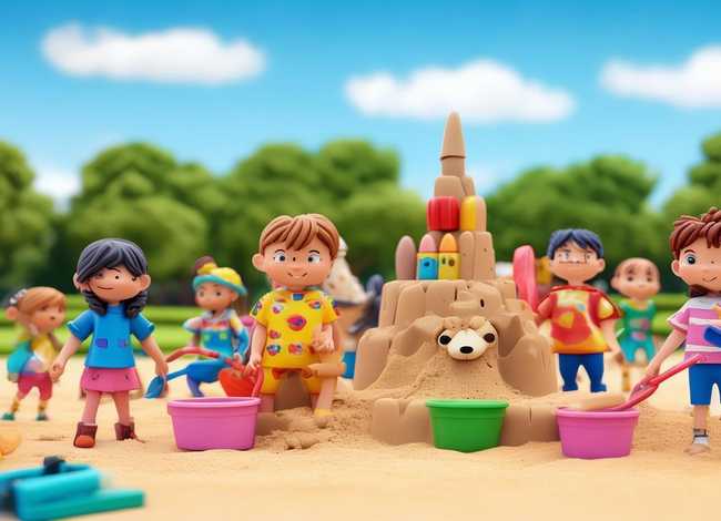 4-6岁小故事 4至6周岁小朋友故事