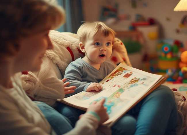 讲故事促进儿童想象语言的发展，在讲故事中促进幼儿语言发展