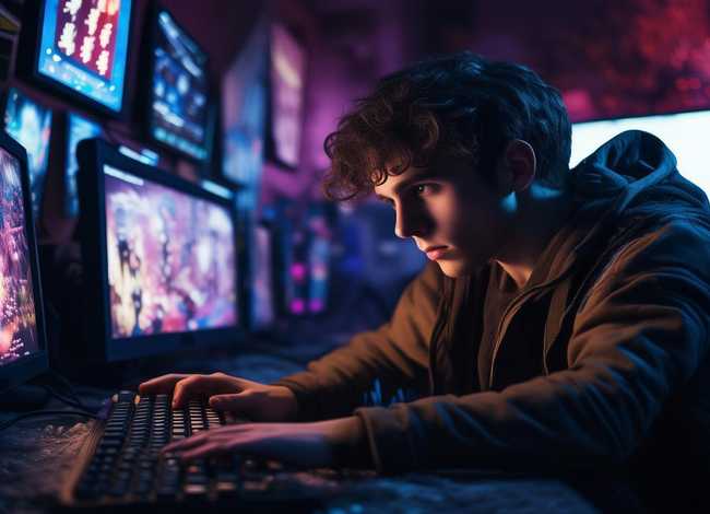 网络故事会 - 网络故事会,玩的很无奈