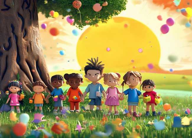 儿童节的典故（儿童节的起源典故）