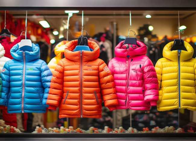 儿童品牌羽绒服有哪些牌子；儿童品牌羽绒服有哪些牌子图片