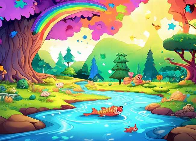 大自然的绘本故事书；大自然的绘本故事书有哪些