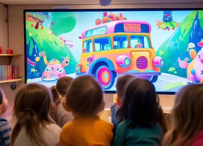 七岁儿童听的宝宝巴士故事、七岁宝宝听的故事视频