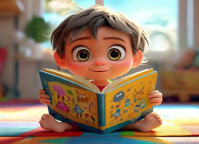 儿童故事我想交朋友视频 - 我想和你交朋友绘本故事文字