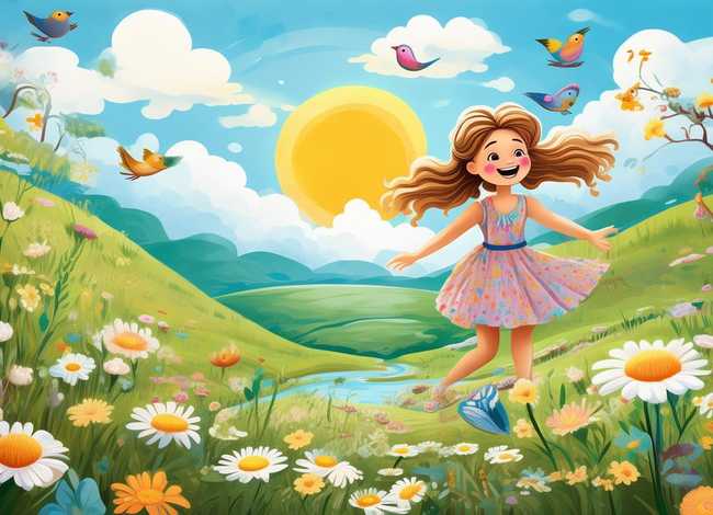 春天的故事绘本故事、春天的故事绘本制作 春天的故事绘本故事、春天的故事绘本制作