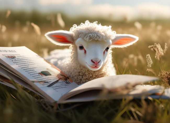 小绵羊的故事完整版；小绵羊的故事完整版免费阅读