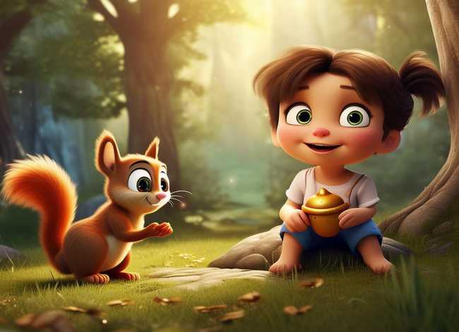 幼儿童话故事简短100字 一年级童话故事简短100字