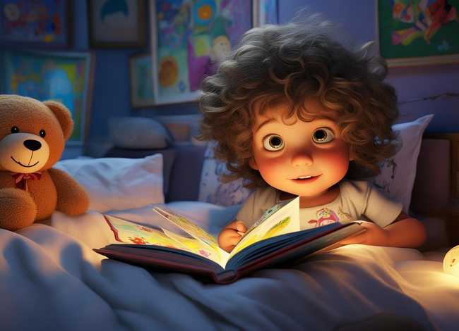 床头故事大全儿童；床头五分钟小故事大全