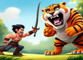 水浒传儿童版故事武松打虎（猫小帅故事水浒传武松打虎）