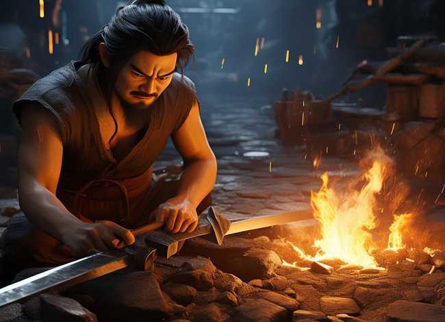 干将莫邪的故事动画片，干将莫邪的故事动画片在线观看