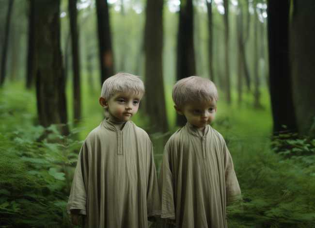 两个我的故事，两个我的故事作文