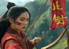 花木兰从军的故事简介，花木兰从军的故事简介100字