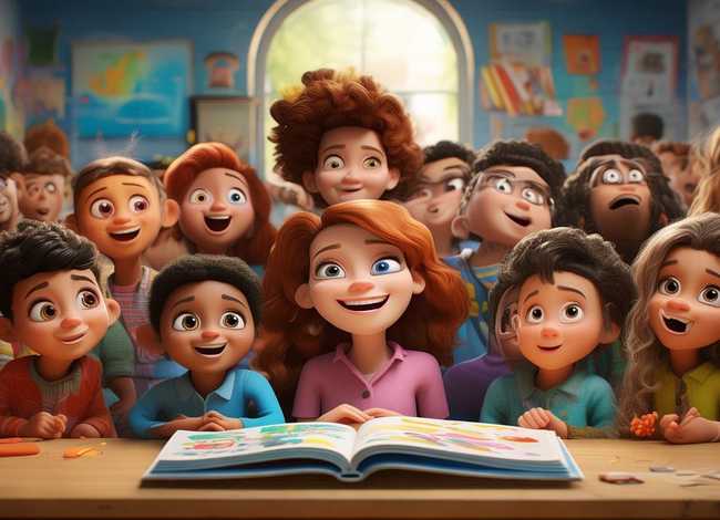 幼儿故事点评范本，幼儿故事点评范本模板