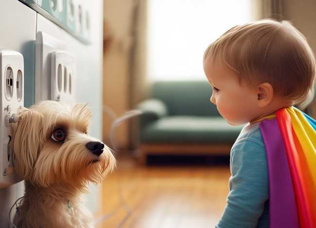 儿童用电安全段子（儿童用电安全段子怎么写）