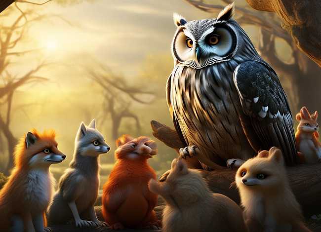 寓言故事人生哲理，寓言故事人生哲理有哪些