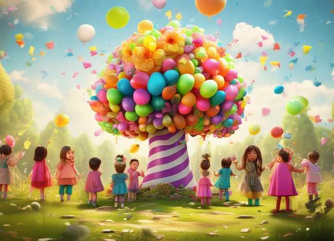 适合六一儿童节的故事 - 适合六一儿童节中班的故事