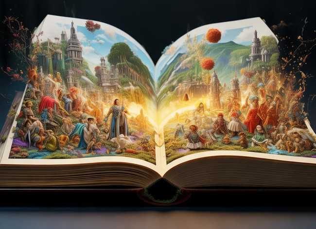 百科全书讲故事、百科全书讲故事视频