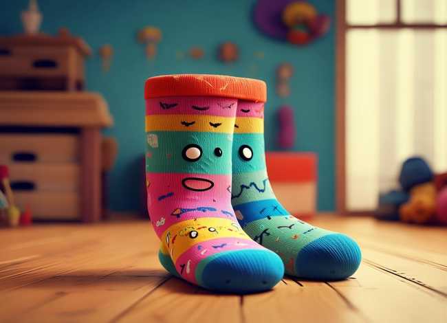 儿童单只袜子故事书(幼儿故事一只袜子) 儿童单只袜子故事书(幼儿故事一只袜子)