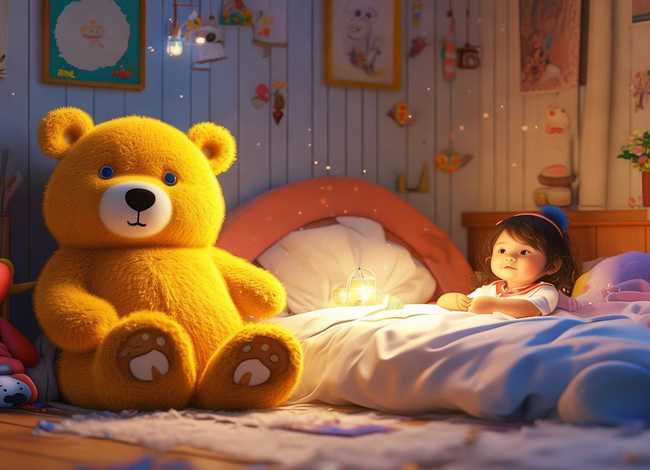 儿童睡前故事文字版故事 - 贝乐虎儿童故事睡前故事